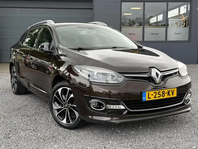 Renault Mégane Estate 3