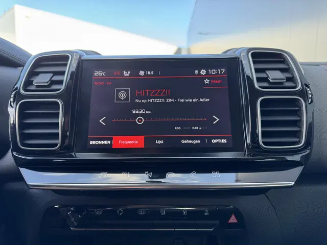 Citroën C5 Aircross 1.2 PureTech Live 2019 Benzine 35