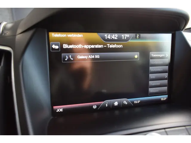 Ford Grand C-Max 1.0 Titanium 2016 Benzine 11