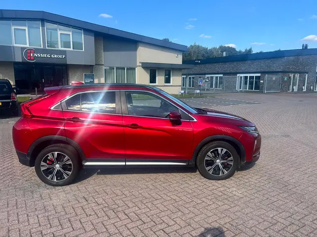 Mitsubishi Eclipse Cross 1.5 DI-T Intense 2018 Benzine 8