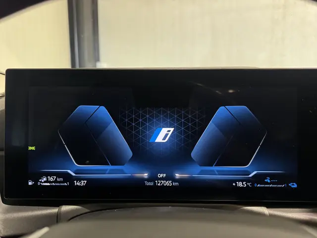 BMW 3 Serie Touring 320e 2022 Hybride Benzine 11