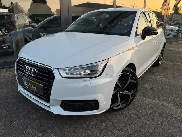 Audi A1 Sportback 1.0 TFSI Adrenalin 2017 Benzine 3