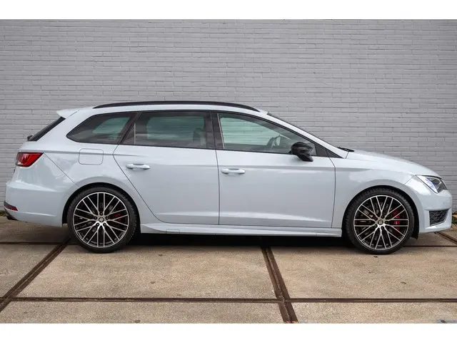 SEAT Leon ST 2.0 TSI Cupra 280 2015 Benzine 19