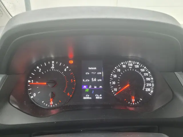 Renault Kangoo 1.5 Blue dCi 95 Luxe L1 2022 Diesel 4