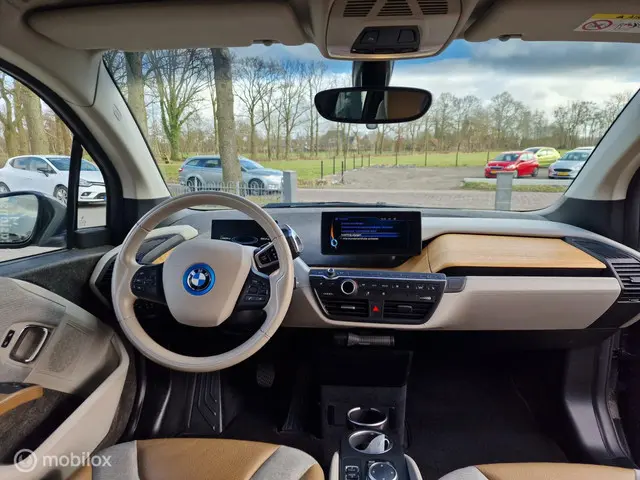 BMW i3 Range Extender 2015 Hybride Benzine 19