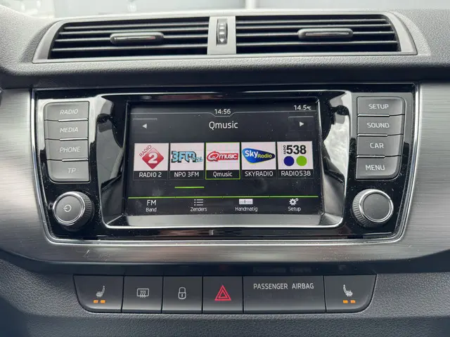 Škoda Fabia Combi 1.0 Style 2016 Benzine 34