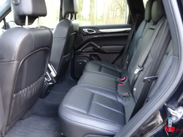 Porsche Cayenne 4.8 S in zeer mooie staat. 2012 Benzine 9