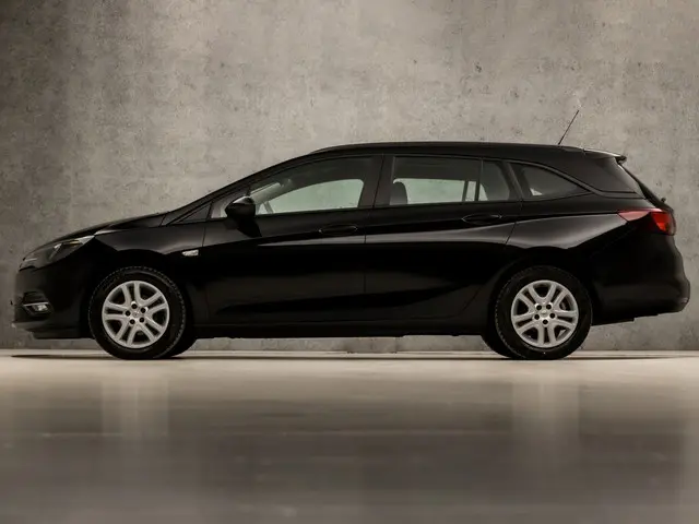 Opel Astra 2