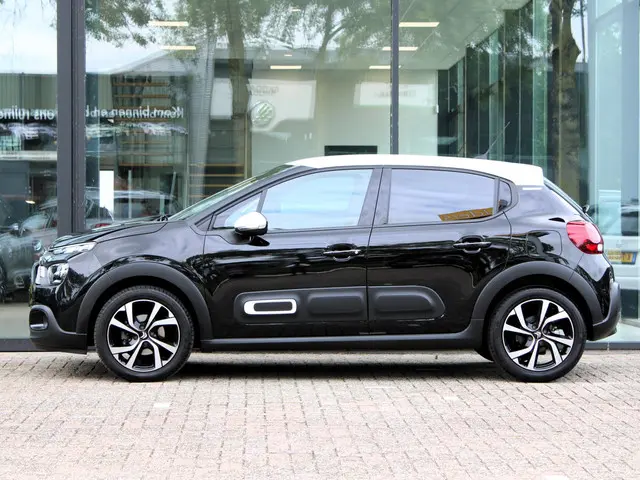 Citroën C3 1.2 PureTech Feel Edition 2023 Benzine 11
