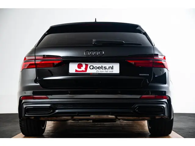 Audi A6 Avant 55 TFSI 2022 Benzine 45