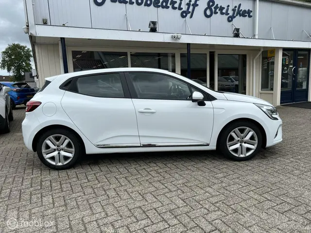 Renault Clio 1.0 TCe Zen 2020 Benzine 6