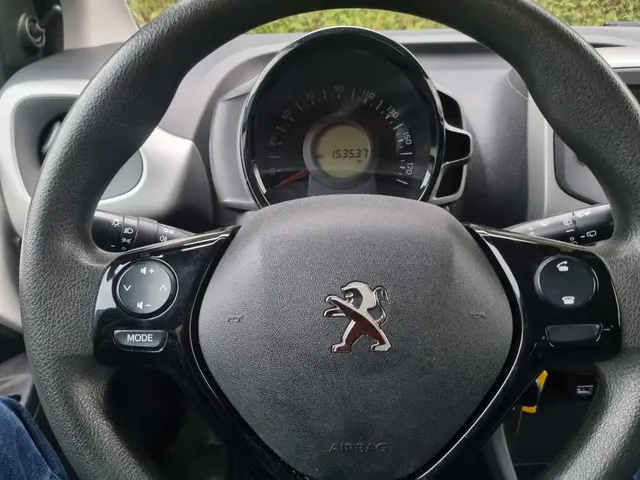 Peugeot 108 1.0 e-VTi Blue Lion 2017 Benzine 26