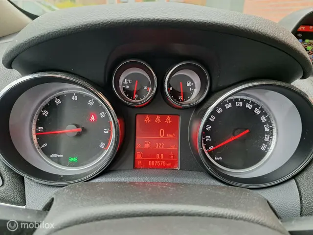 Opel Mokka 1.4 T Innovation/NAVI/AUTOMAAT 2016 Benzine 13