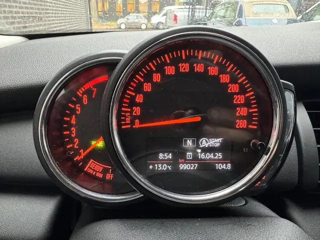 MINI One Mini 1.5 2018 Benzine 7