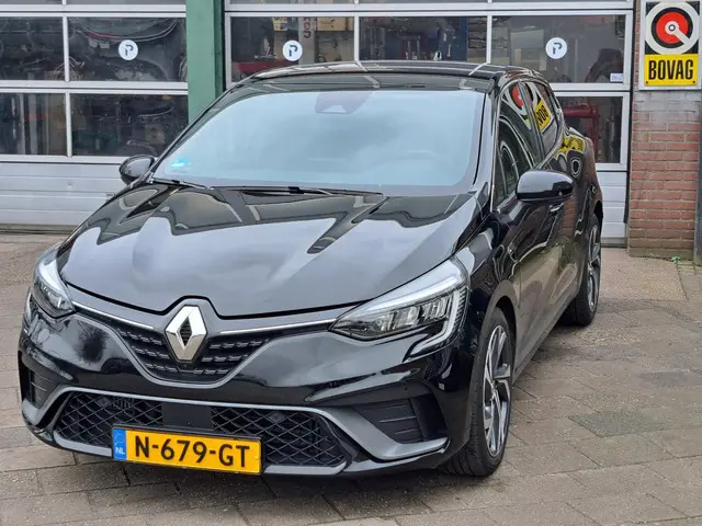 Renault Clio 1.0 TCe R.S. Line Mooi!!! 2021 Benzine