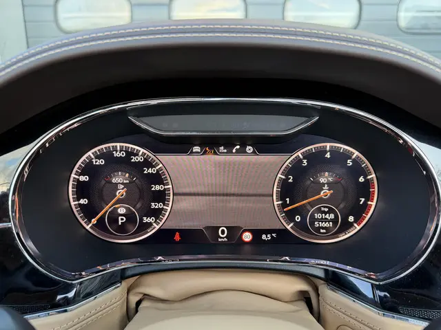 Bentley Continental GT GTC 6.0 W12 2019 Benzine 21