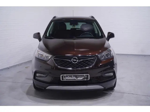 Opel Mokka X 1.4 Turbo Innovation 2017 Benzine 7