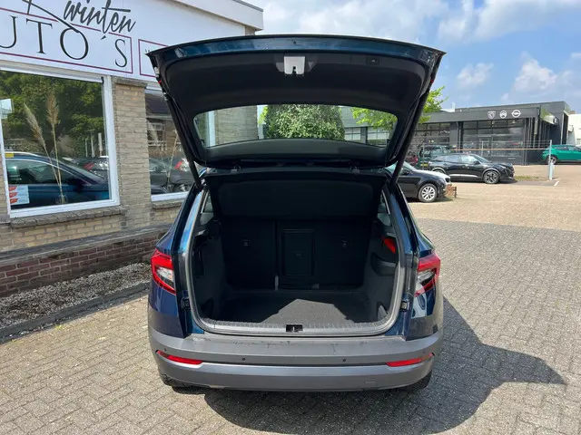 Škoda Karoq 1.0 TSI Business Edition Plus 2021 Benzine 7