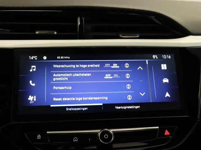 Opel Corsa-e GS 50 kWh 2025 Elektrisch 28