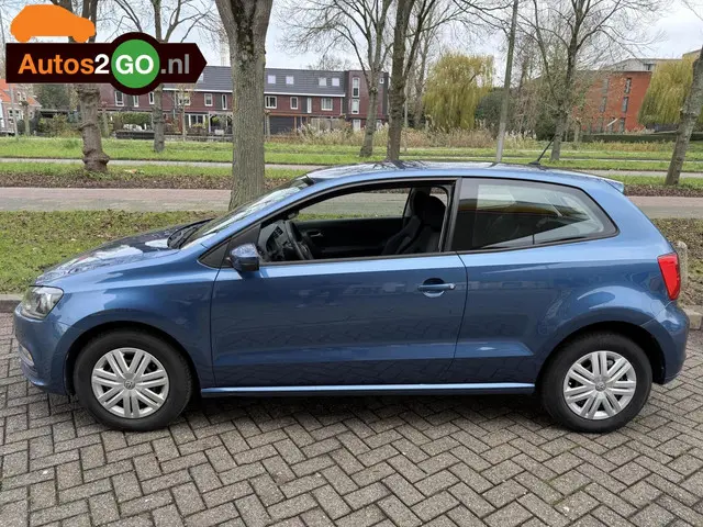 Volkswagen Polo 1.0 Easyline 2014 Benzine 2