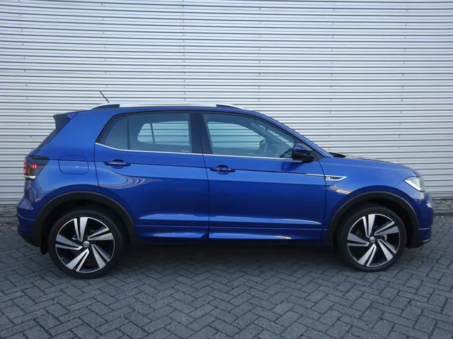 Volkswagen T-Cross 1.0 TSI R-Line 2020 Benzine 5