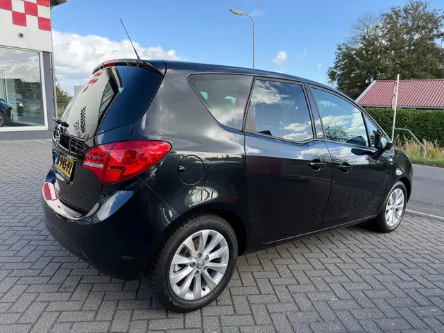 Opel Meriva 1.4 Berlin RIJKLAARPRIJS! 2013 Benzine 3