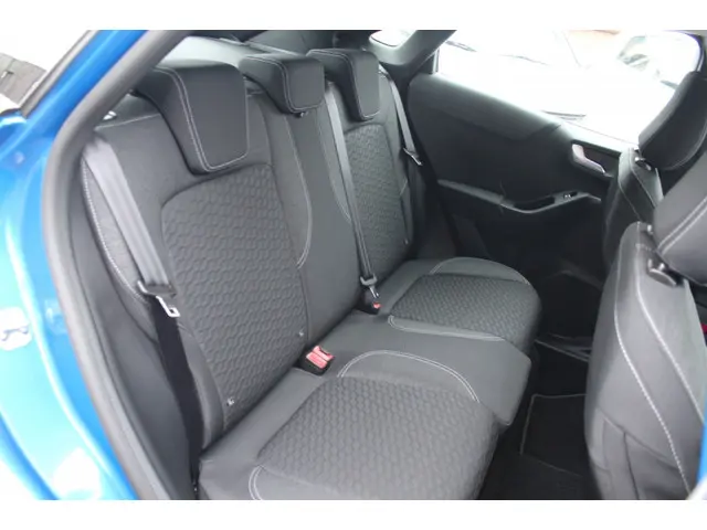 Ford Puma 1.0 EcoBoost Hybride Titanium 2020 Benzine 20