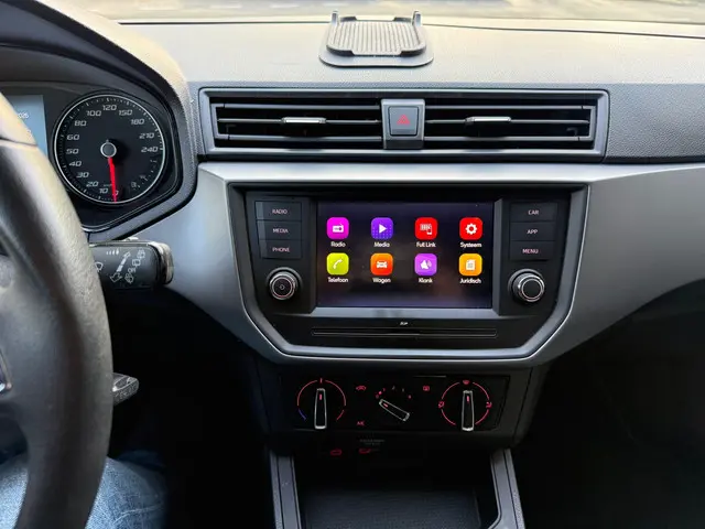 SEAT Ibiza 1.0 TSI Flex 2021 Benzine 15