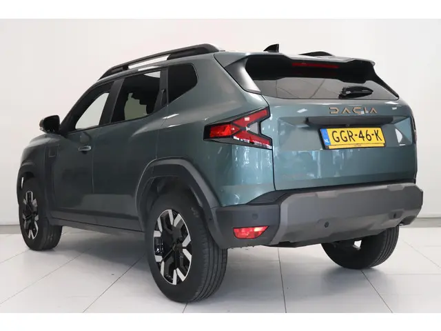 Dacia Duster 1.0 TCe 100 ECO-G Extreme 2024 LPG/Gas 6