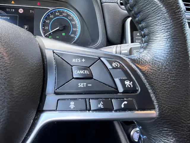 Nissan Leaf e+ N-Connecta 62 kWh 2021 Elektrisch 19