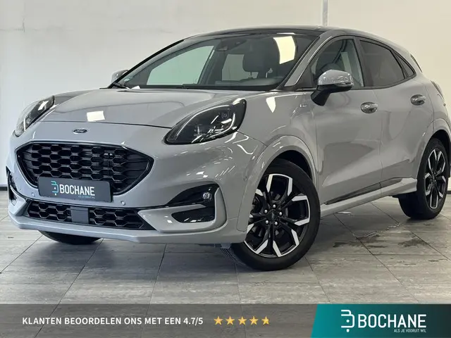 Ford Puma 1.0 EcoBoost Hybrid ST-Line X 2021 Benzine