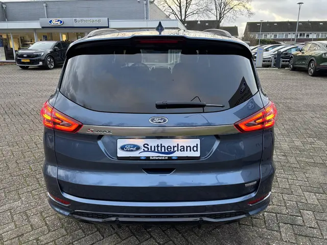 Ford S-Max 2.5 FHEV ST-Line Hybride 2022 Hybride Benzine 6