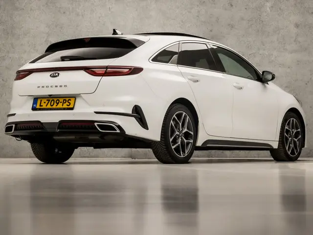 Kia ProCeed 1.5 T-GDi MHEV GT-Line Sport 2021 Benzine 5