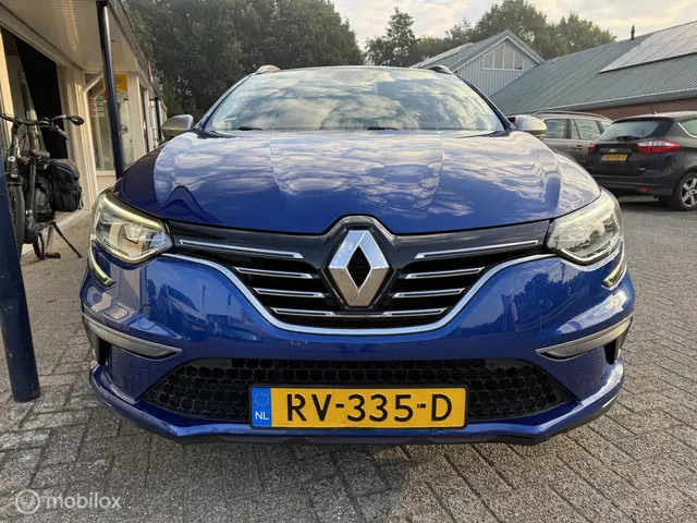 Renault Mégane Estate 1.2 TCe GT-Line 2018 Benzine 5