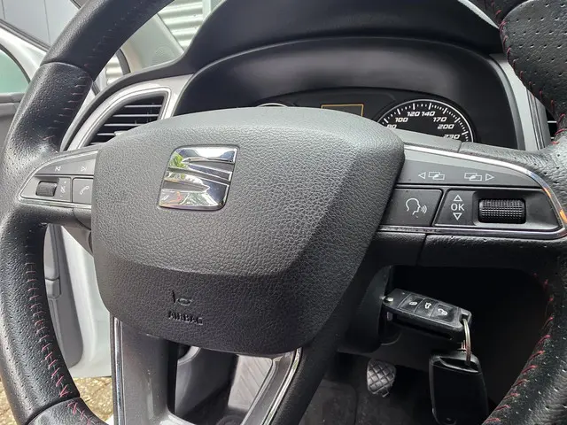 SEAT Leon SC 1.4 TSI FR 2013 Benzine 13