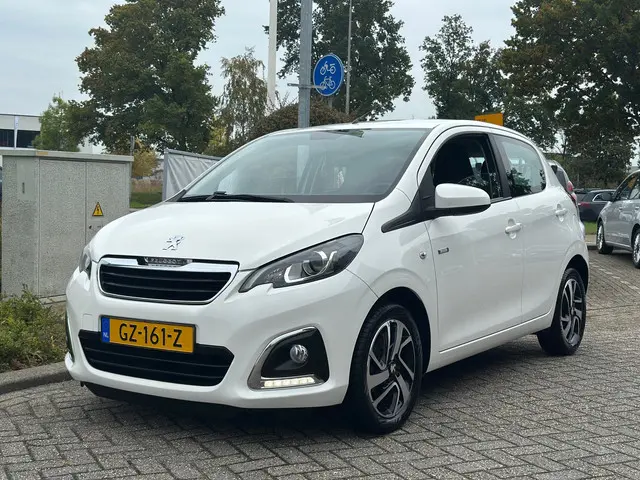 Peugeot 108 1.0 e-VTi Envy 2015 Benzine 3