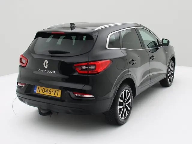 Renault Kadjar 1.3 TCe Limited Aut. 142pk 2022 Benzine 6