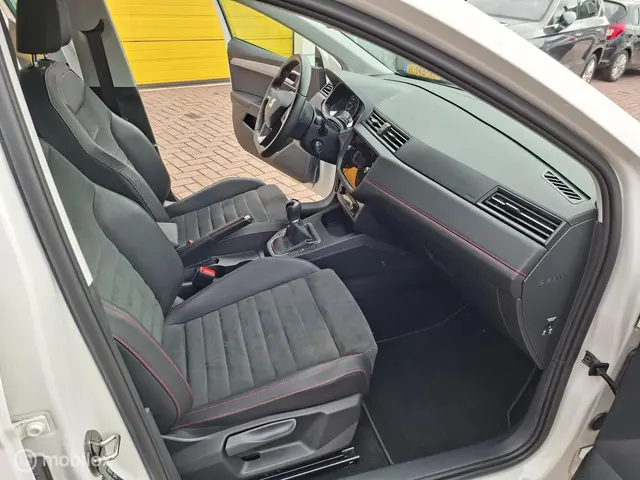 SEAT Ibiza 1.0 TSI FR Business Intense 2019 Benzine 12