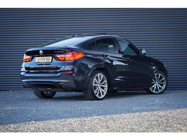 BMW X4 3