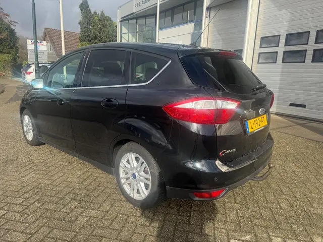 Ford C-MAX 1.0 Trekhaak,Pdc, Navigatie 2014 Benzine 3