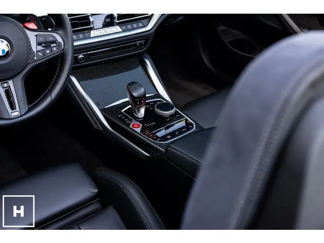 BMW M4 4-serie Cabrio xDrive Competition 2023 Benzine 22