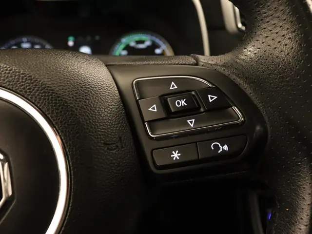 MG ZS EV Luxury 45 kWh 2019 Elektrisch 19
