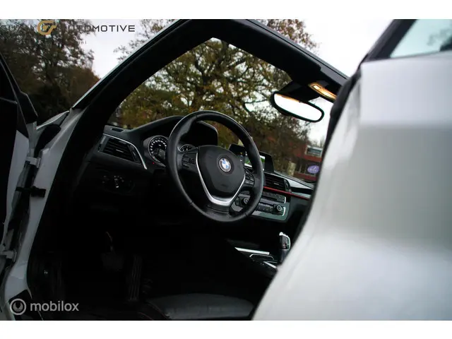 BMW 2 Serie Cabrio | 2018 Benzine 25