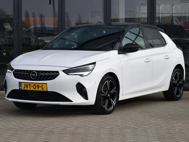 Opel Corsa 1.2 Ultimate 2023 Benzine 4