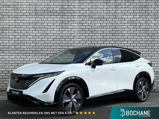 Nissan ARIYA 63 kWh Evolve 2023 Elektrisch
