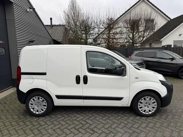 Peugeot Bipper 1.3 BlueHDi XT Profit + 2017 Diesel 4