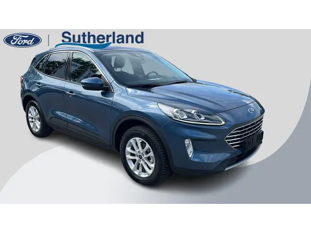 Ford Kuga 2.5 PHEV Titanium 2024 Hybride Benzine
