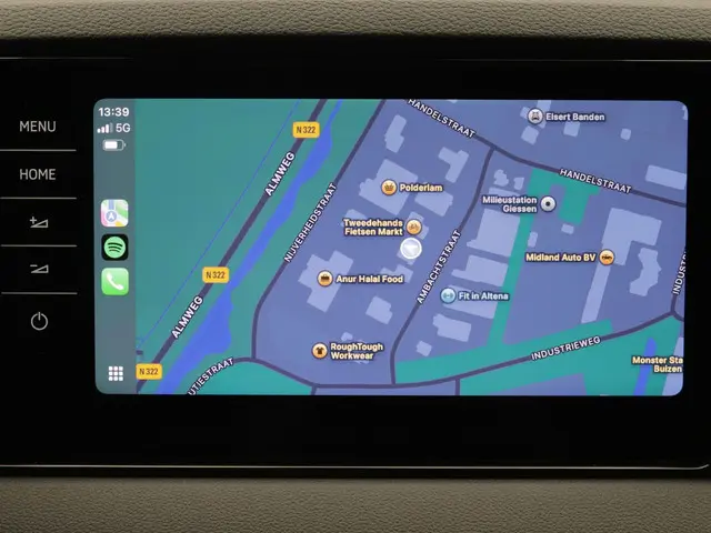 Škoda Karoq 1.5 TSI ACT Sportline Business 2023 Benzine 18