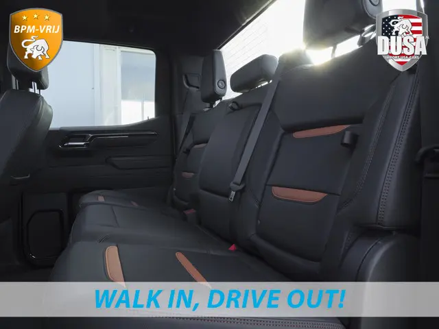 GMC Sierra 1500 | AT4 | 6.2L V8 2025 Benzine 47