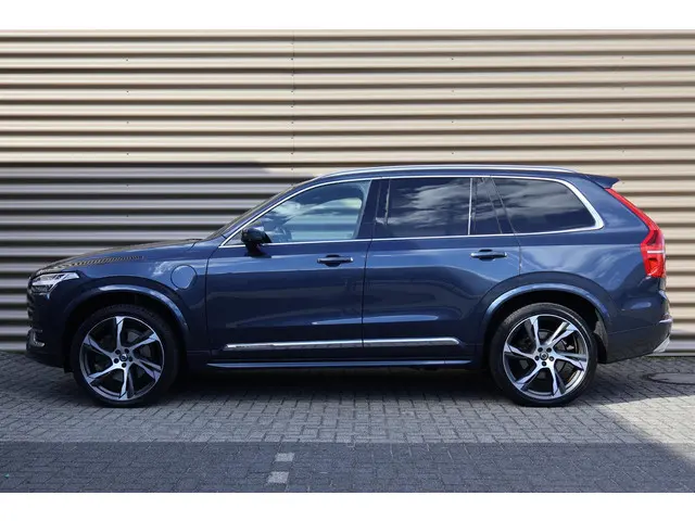 Volvo XC90 T8 Twin Engine AWD Inscription 2019 Benzine 9